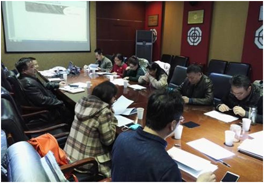 京園公司應邀參加2012年《北京市房屋修繕工程計價依據(jù)—預算定額》(古建筑工程)補充定額專家評審會
